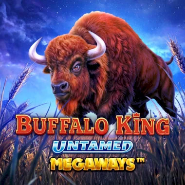 Buffalo King Untamed Megaways